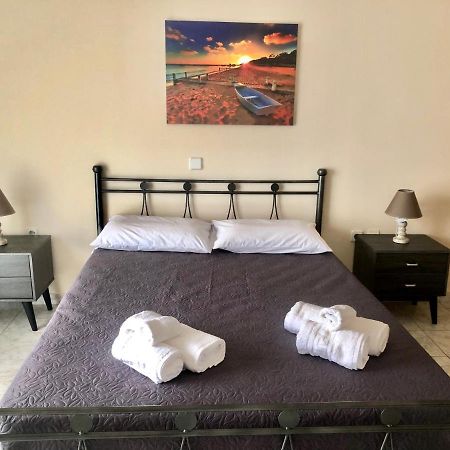 Armonia Apartments อาร์คานเยโลส ภายนอก รูปภาพ