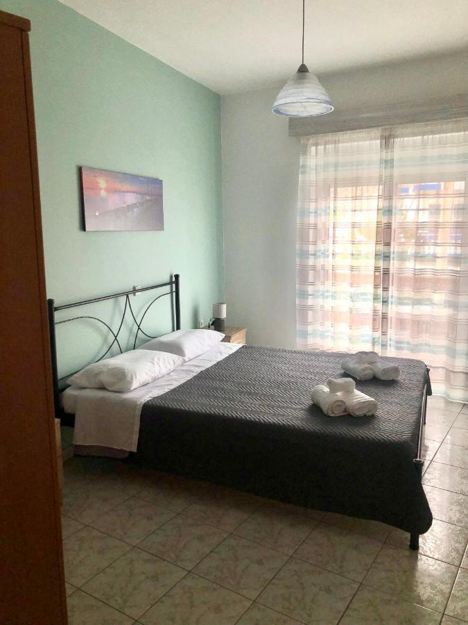 Armonia Apartments อาร์คานเยโลส ภายนอก รูปภาพ