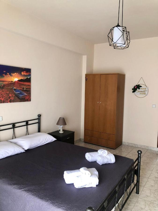 Armonia Apartments อาร์คานเยโลส ภายนอก รูปภาพ