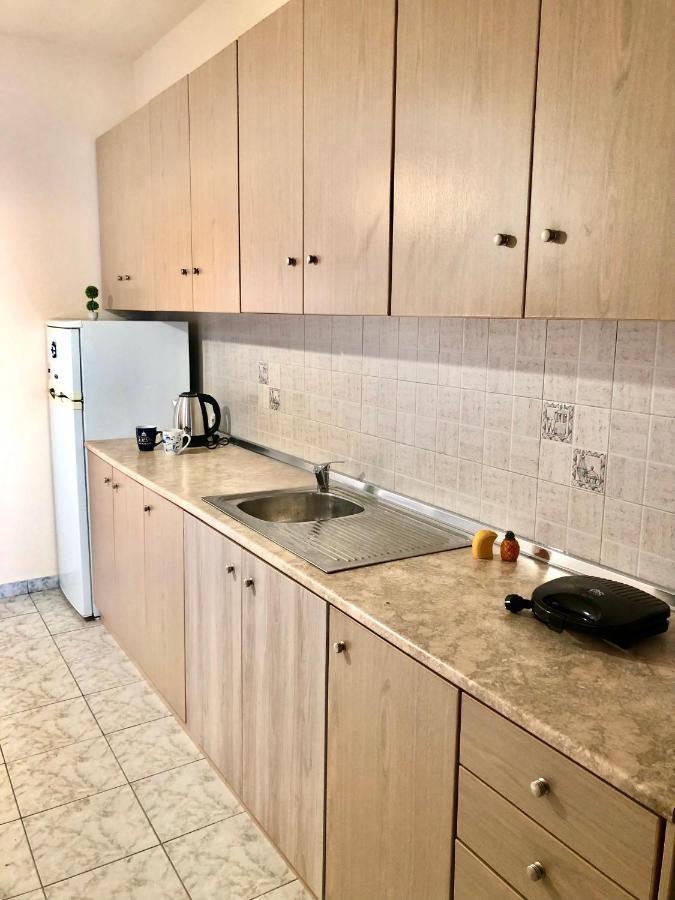 Armonia Apartments อาร์คานเยโลส ภายนอก รูปภาพ