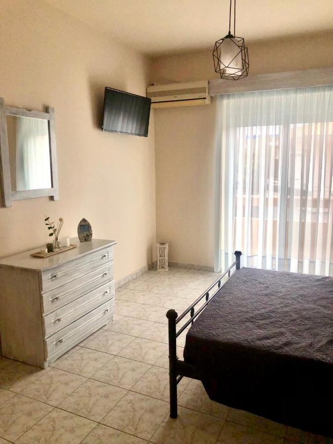 Armonia Apartments อาร์คานเยโลส ภายนอก รูปภาพ